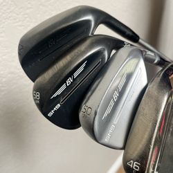 Sm9 Titleist Vokey Wedges