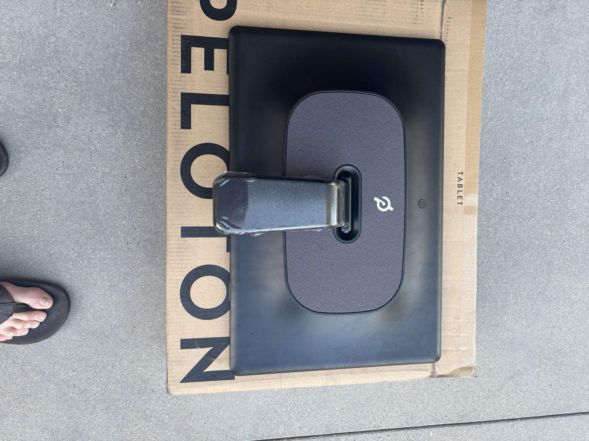 Brand New Still In Box Peleton Rower Tablet/Monitor