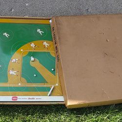 1960's Baseball Game 