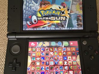 Modded New Nintendo 3ds Xl W 128gb Sd Card W Hundreds Of Games On It For Sale In Houston Tx Offerup Modded New Nintendo 3ds Xl W 128gb Sd Card W Hundreds Of Games On It For Sale In Houston Tx Offerup