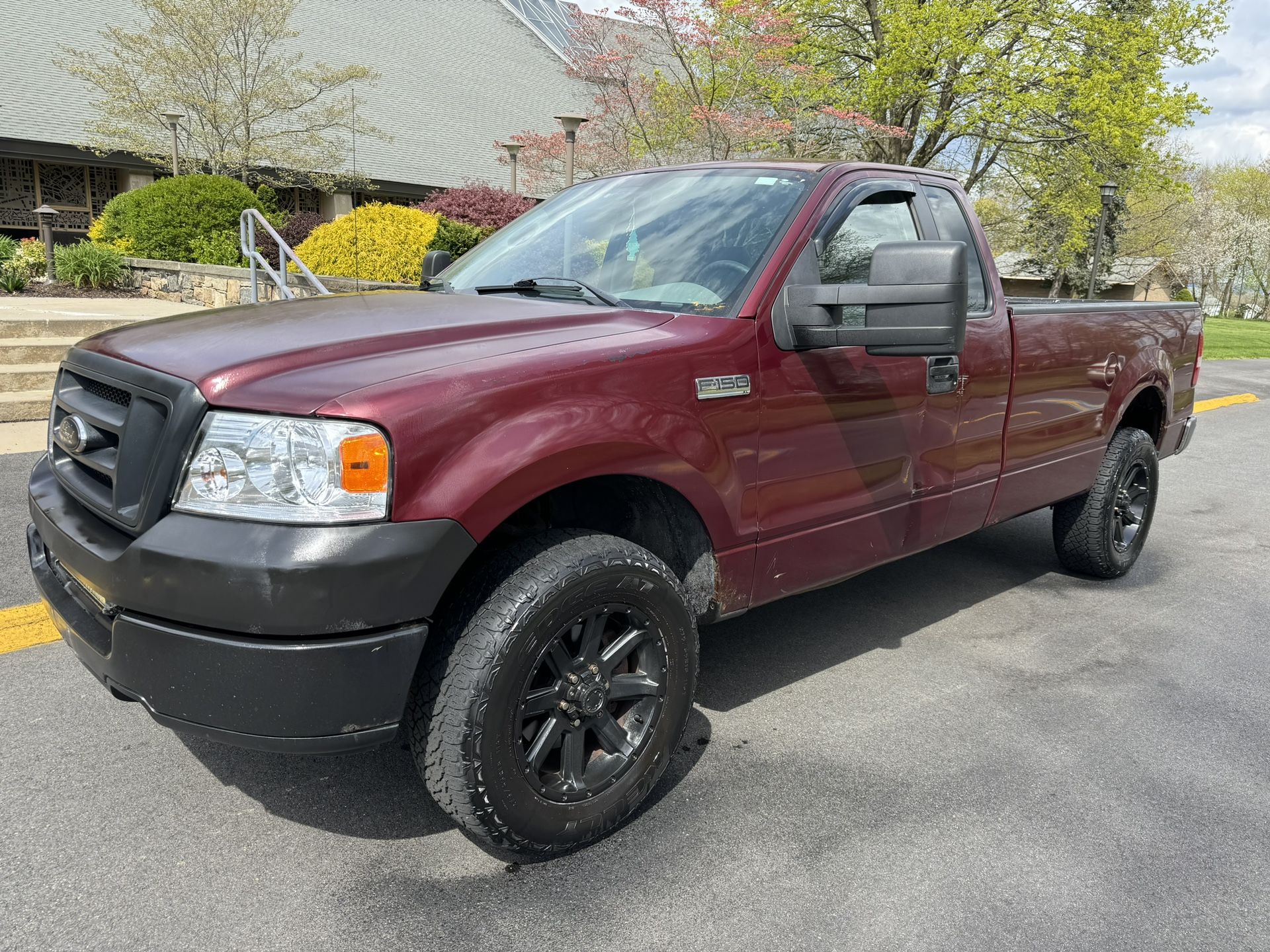 2005 Ford F-150