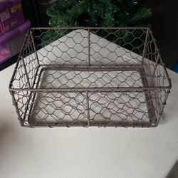 Wire Basket