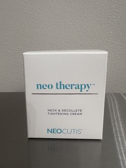 Neocutis Neo Therapy neck & decollete tightening cream