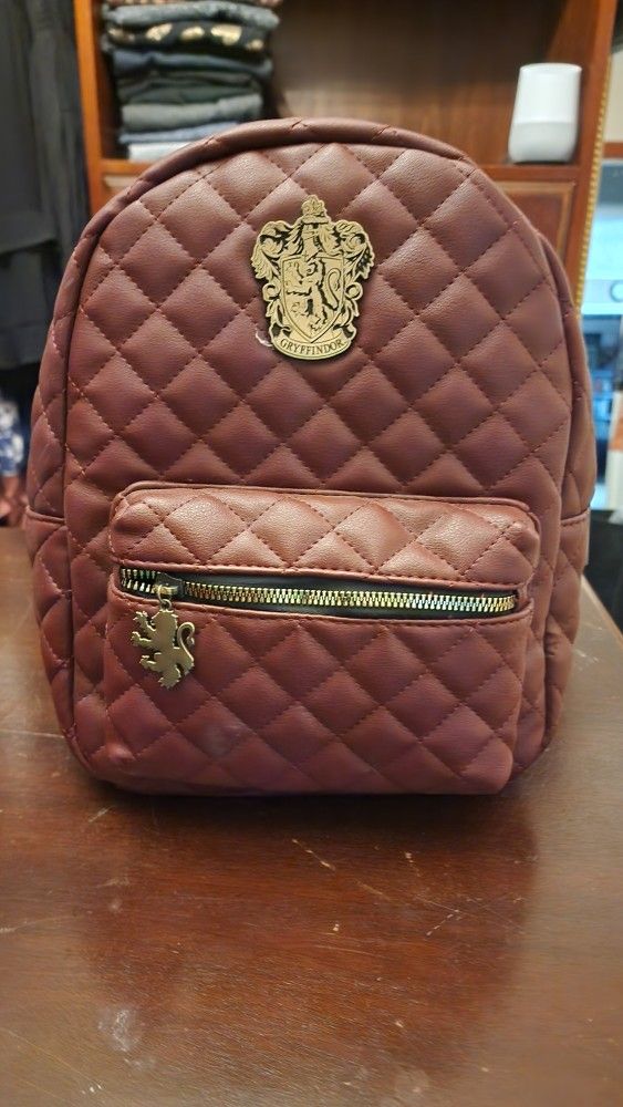Harry Potter Backpack Purse
