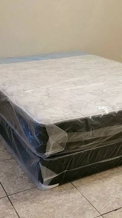 🛏️ Brand New Mattresses & Beds – All Sizes Available