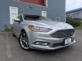 2017 Ford Fusion Hybrid