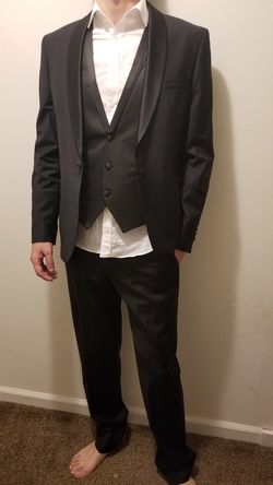 Suit jacket wedding party Prom