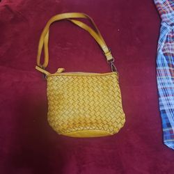 Vera Pelle Italian Leather Purse