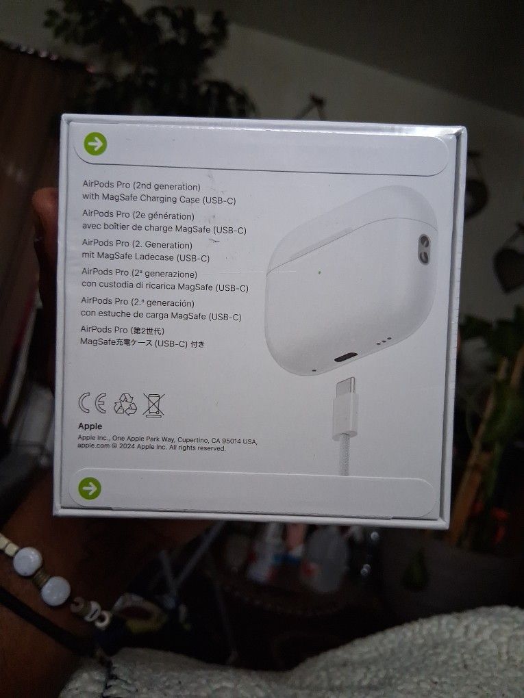 APPLE AIRPODS PROS 2nd Gen
