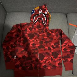 Bape hoodie
