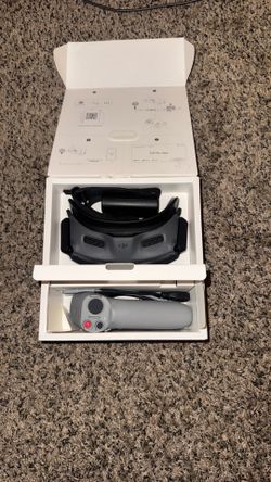 DJI FPV Goggles 2 + RC Motion Controller