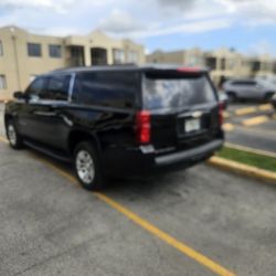 Limpio Chevrolet Suburban  2019