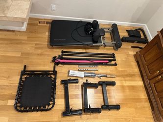Aero Pilates reformer