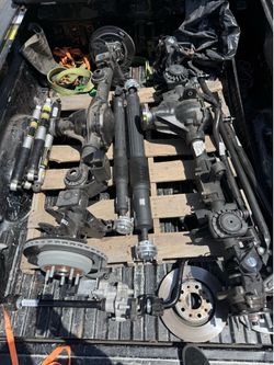 2024 Jeep Wrangler 392 final edition 4.56 gears axles