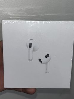 AirPods 3rd Generation Sealed  Wireless Earbuds