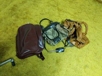 Travel bags