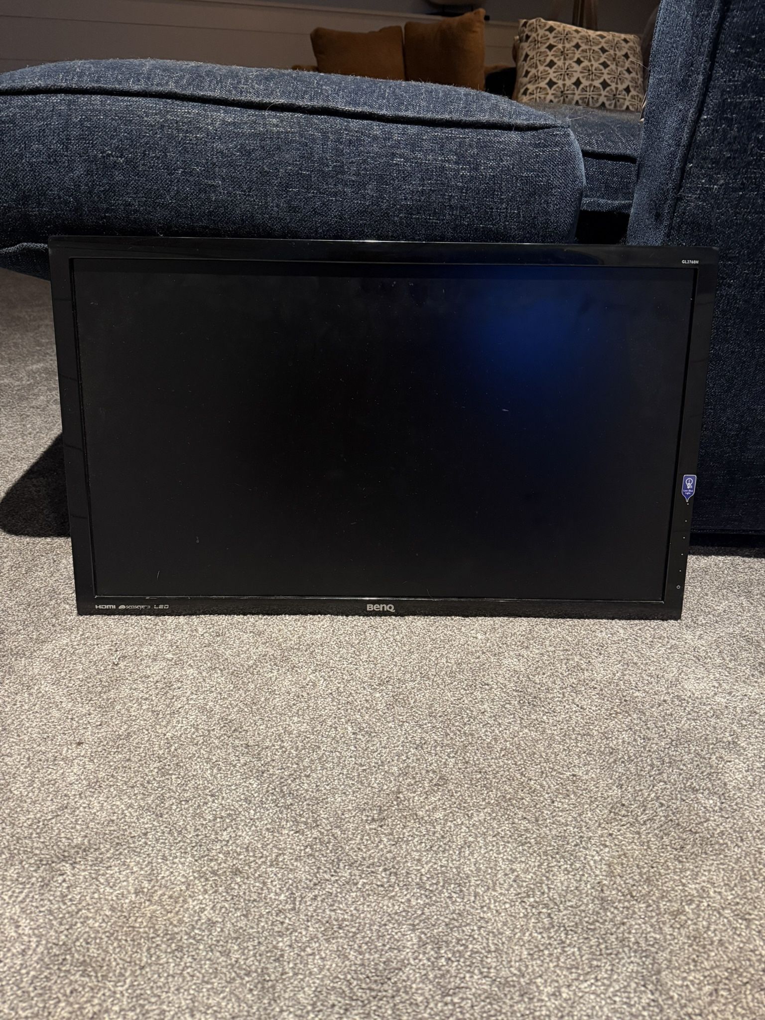 Benq 27” Monitor
