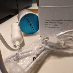 Cloth Steamer Handheld