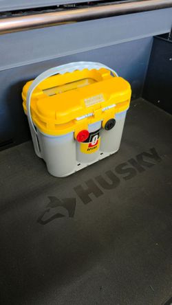 Optima Yellow Top Battery D34/78 Dual Purpose Deep Cycle AGM Car Truck Battery. Bateria de Gel Para Carro Camioneta

PRICE IS FIRM. Optima Yellow Top 