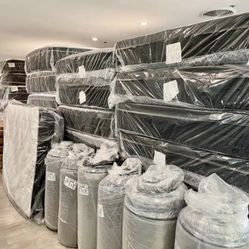 Exclusive Offer: King & Queen Mattress Sale