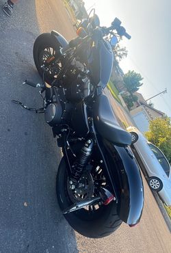 2022 Harley Davidson Sportster 48