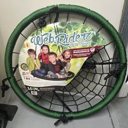 Web Rider Children’s Swing 
