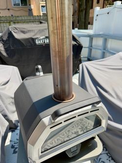 Ooni Karu 16 Multi-Fuel Pizza Oven