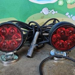 Towing Lights Heavy Duty
