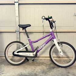 Woom 16” Bike 