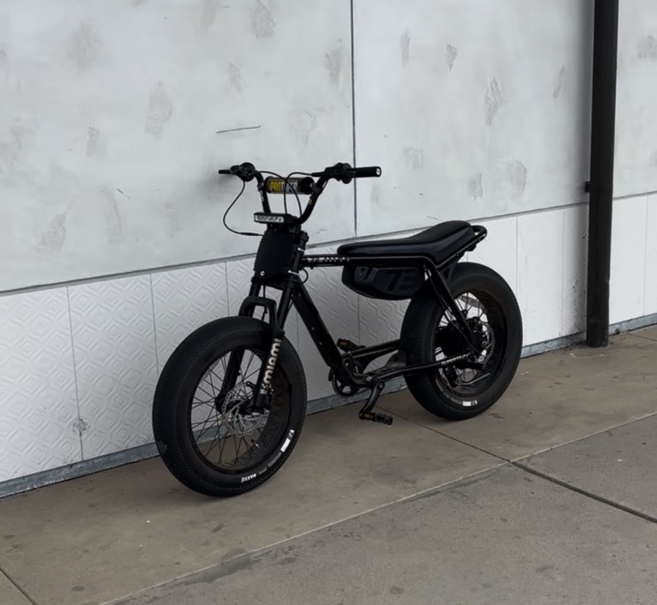 E BIKE- Super 73 MIAMI Z SE- Series - The New One 2025 3 Months Old