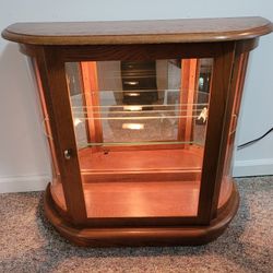Curio Cabinet