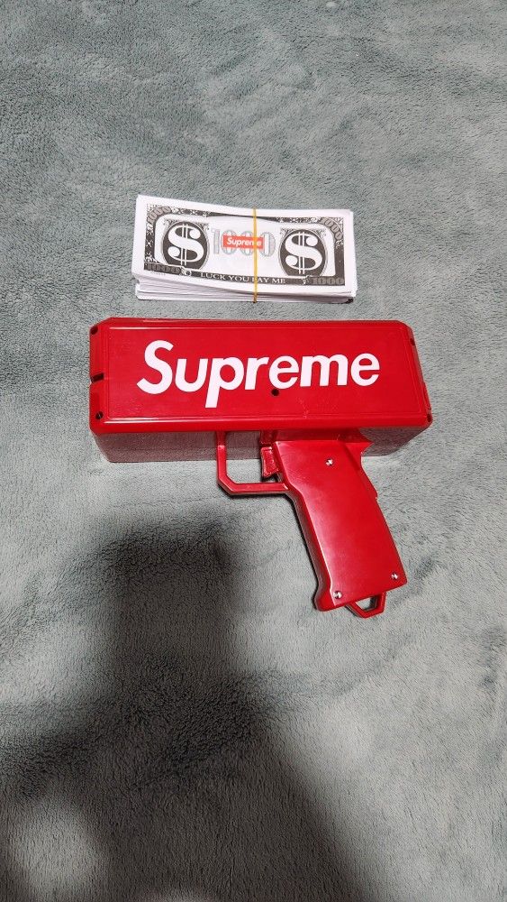 Supreme Gun