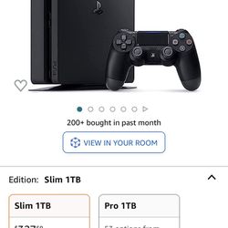 PS4 Slim