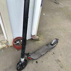 electronic scooter 