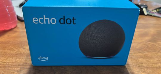 Echo dot