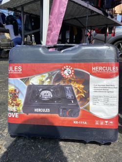 Portable Gas Stove