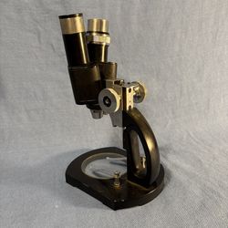 Vintage Stereomicroscope