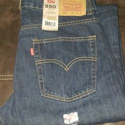 Levi's Blue Denim Jeans 👖 💙 