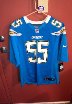 Chargers #55 Seau Jersey BRAND NEW