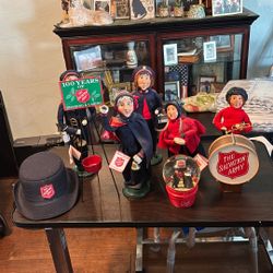 Buyers Choice Dolls The Salvation Army Collection