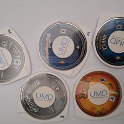 Psp Udm Games