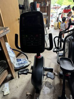 Workout Machines