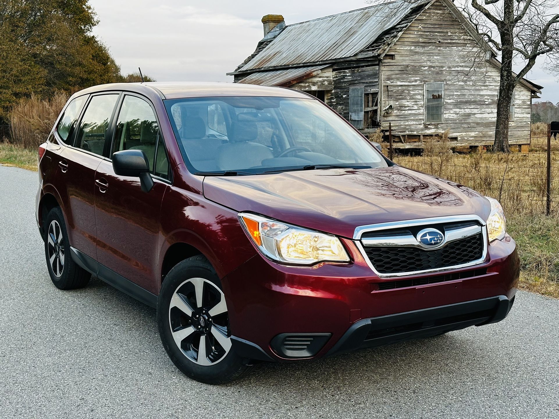 2014 Subaru Forester