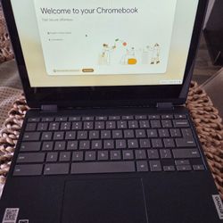 Lenovo Chromebook