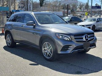 2017 Mercedes-Benz Glc