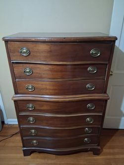 Dresser and end table