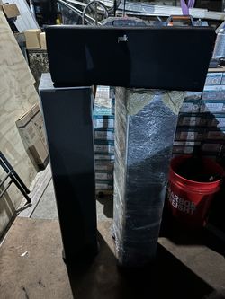 Polk Audio Home Speakers 