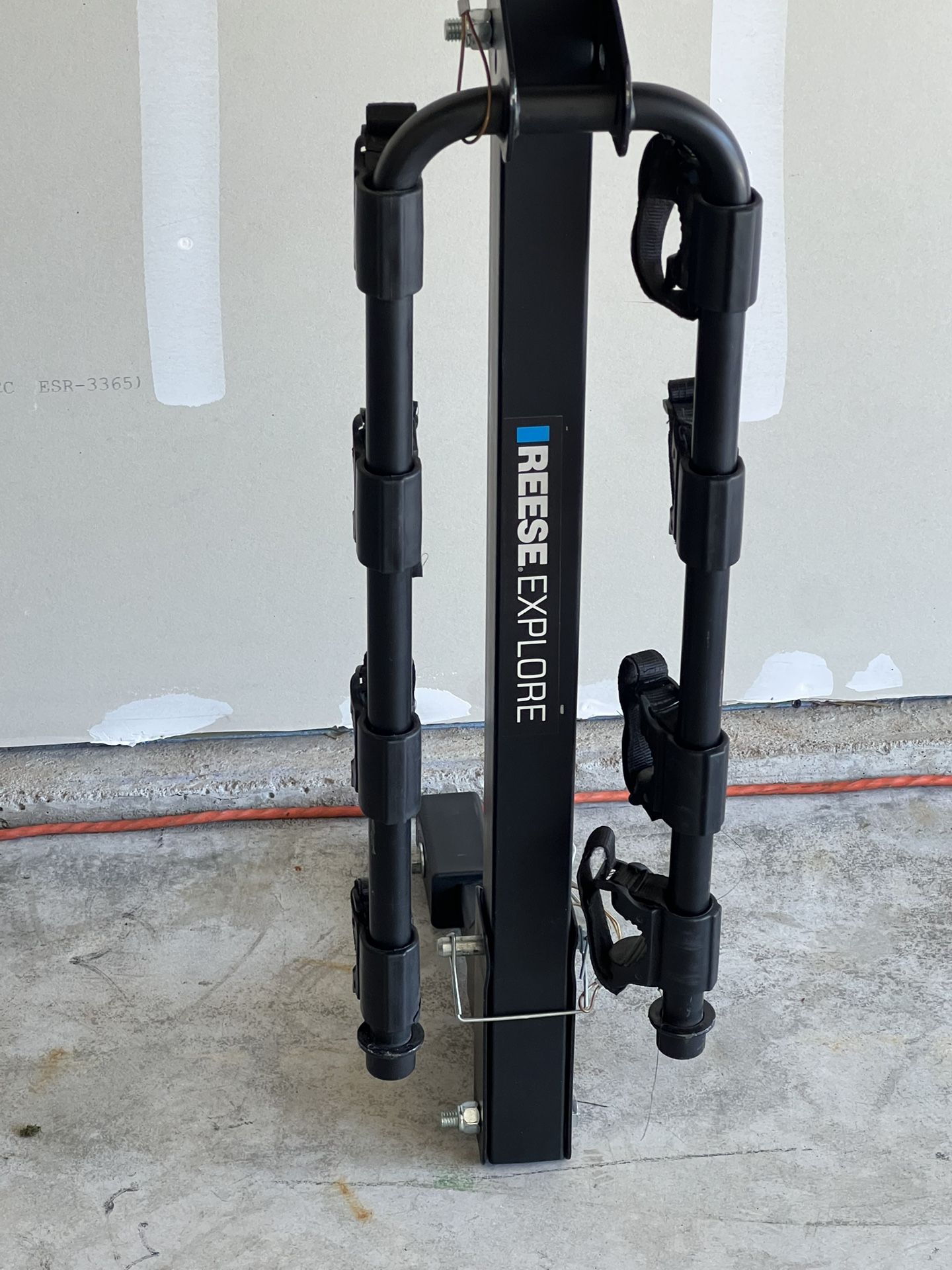 Rack Bike