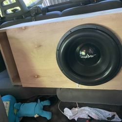 Skar Zvx 15 And A Quantum Audio Amp 