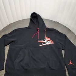 Men's Air Jordan Hoodie/Sweatshirt 